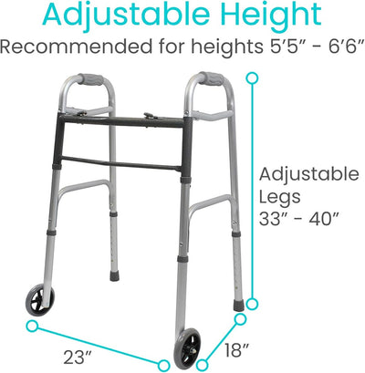 Folding Walker