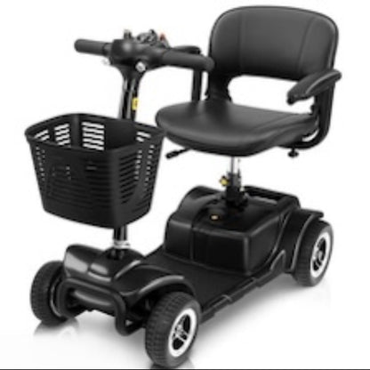 Vive 4 Wheel Mobility Scooter, image 7