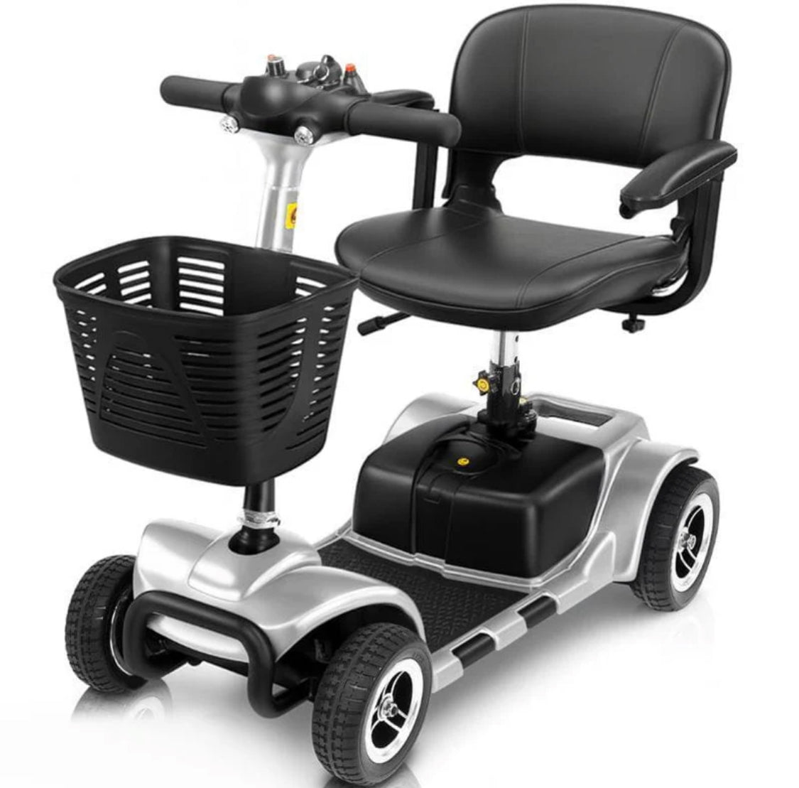 Vive 4 Wheel Mobility Scooter, image 8