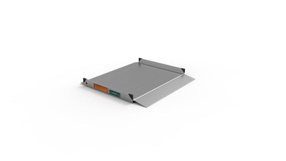 EZ-ACCESS GATEWAY 3G Solid Surface Portable Ramp, 3 ft / No Handrails / Non-Coated