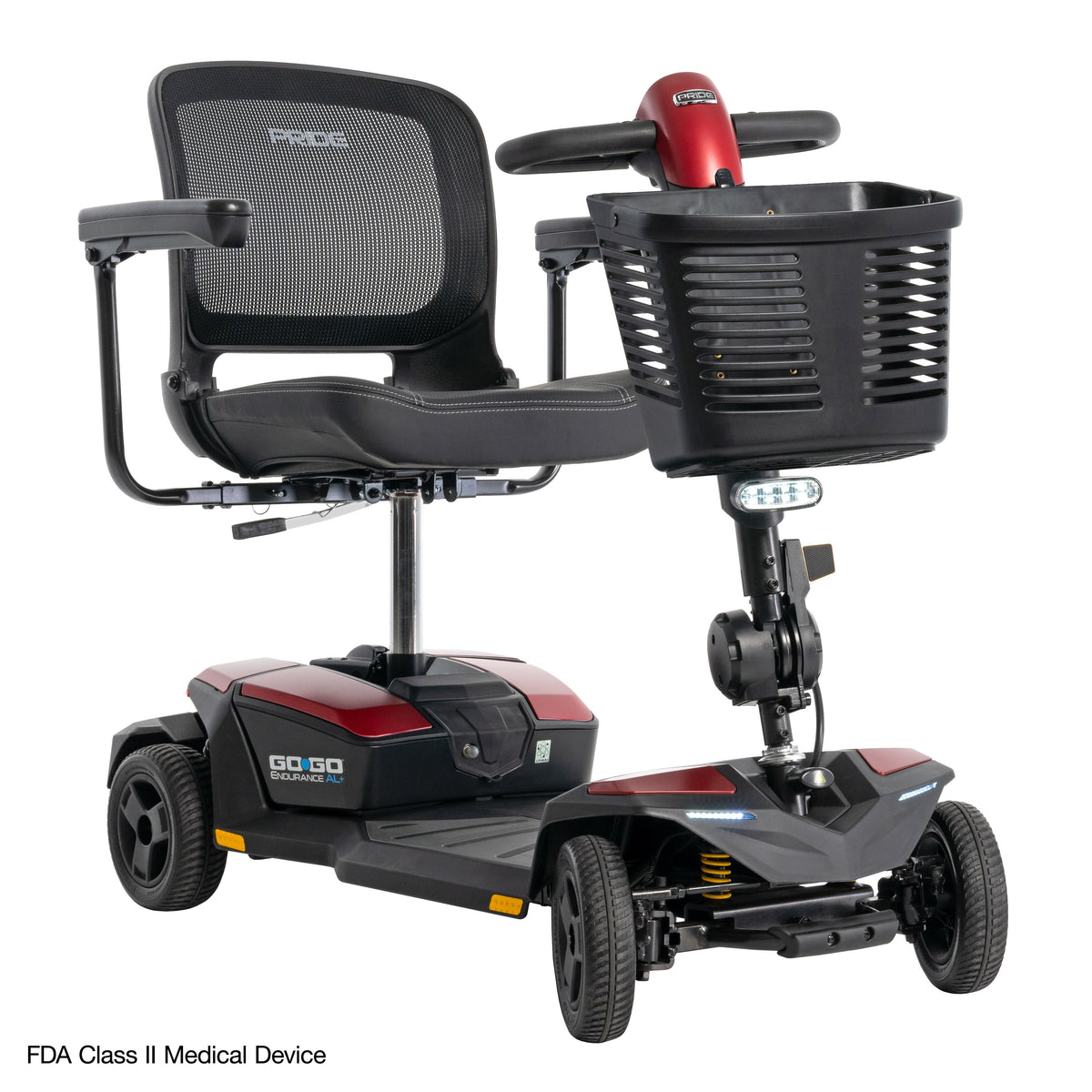 Pride Go Go® Endurance Li
