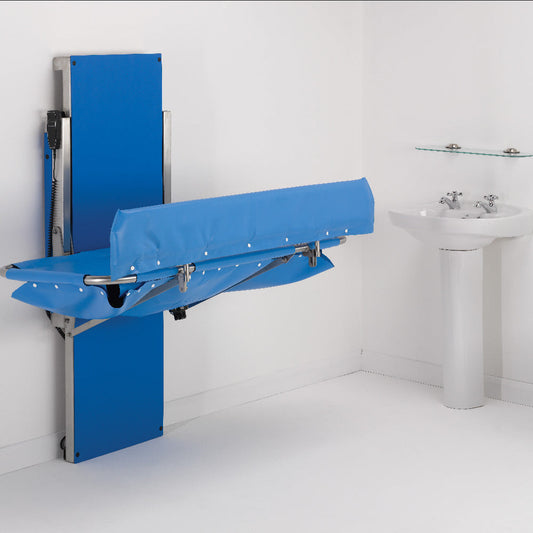 Smirthwaite Hi-Riser Shower Stretcher