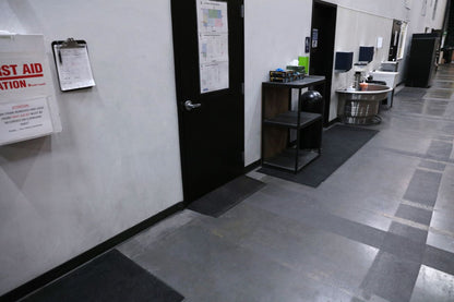 EZ-ACCESS TRANSITIONS Angled Entry Mat