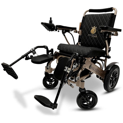 ComfyGO ComfyGO Adjustable Removable Leg Rest Set (IQ-8000 and IQ-9000), image 4