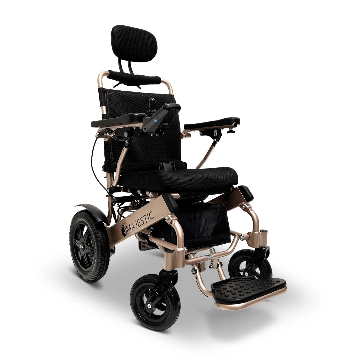 ComfyGO ComfyGO Majestic IQ-9000 AR Power Wheelchair, image 2