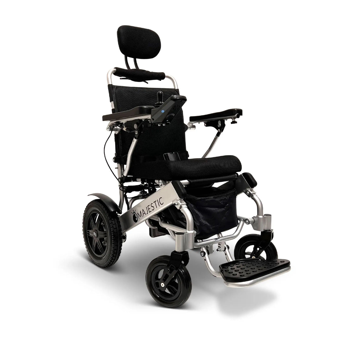 ComfyGO ComfyGO Majestic IQ-9000 AR Power Wheelchair, image 3