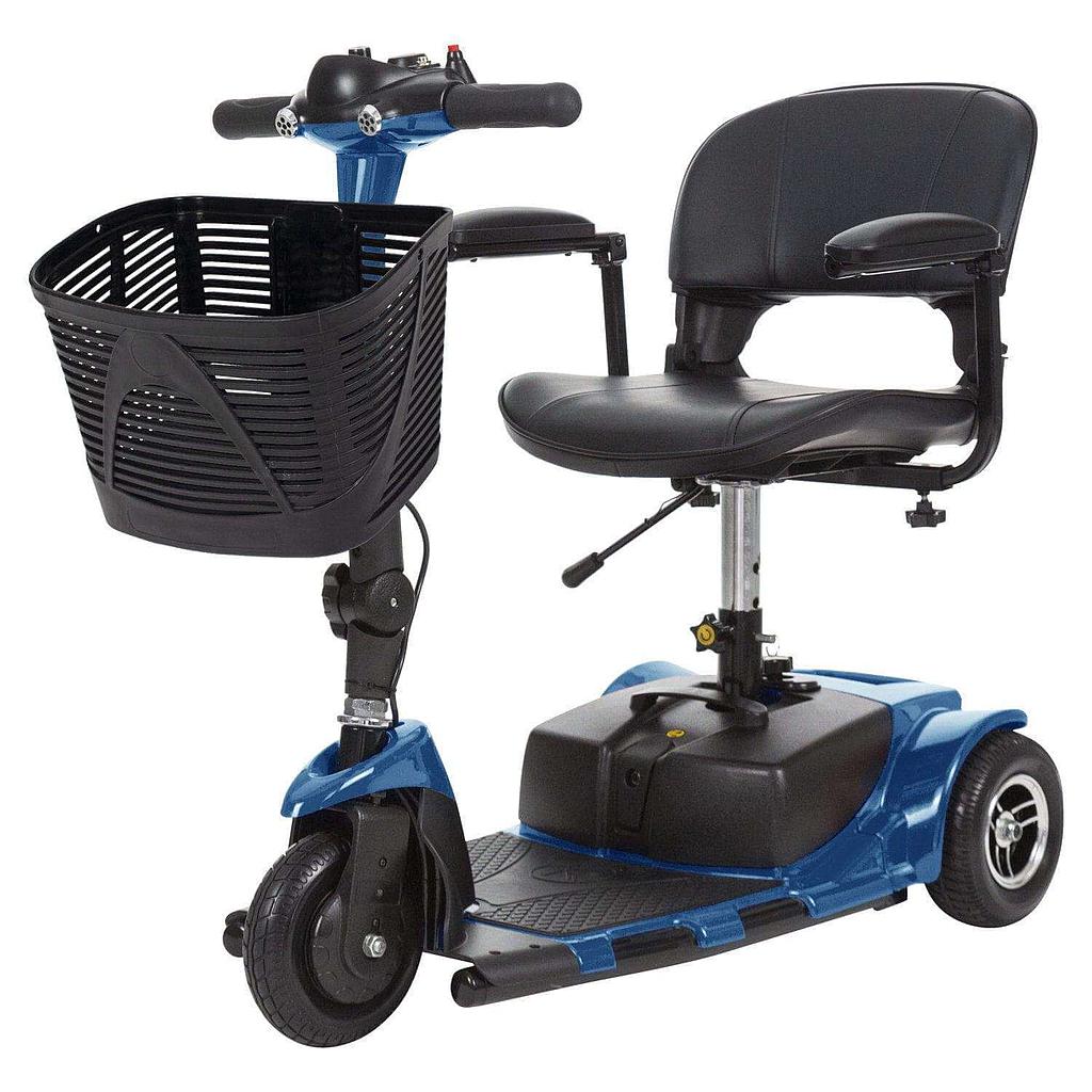 Vive 3 Wheel Mobility Scooter, image 8