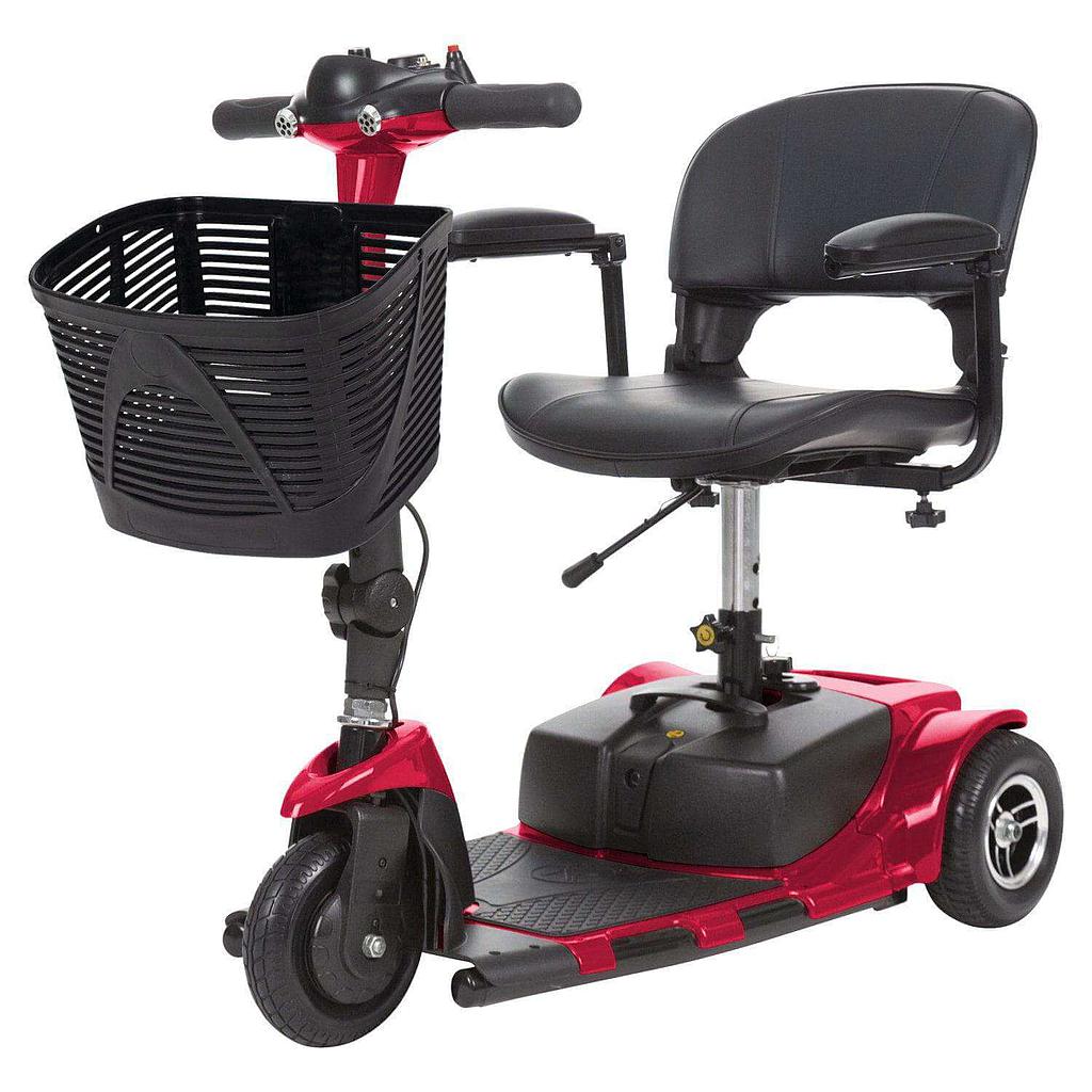 Vive 3 Wheel Mobility Scooter, image 10