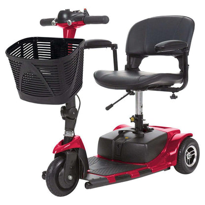 Vive 3 Wheel Mobility Scooter, image 10