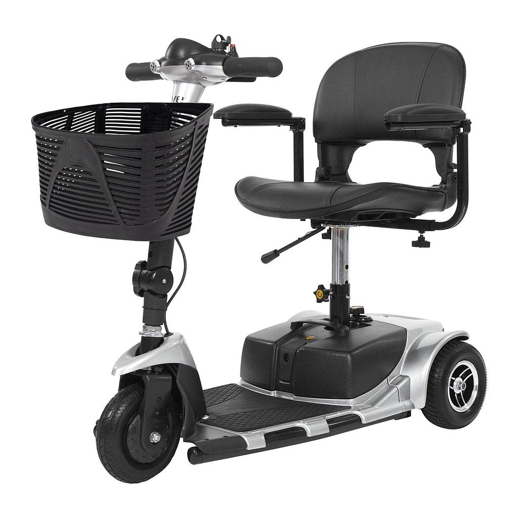 Vive 3 Wheel Mobility Scooter, image 9