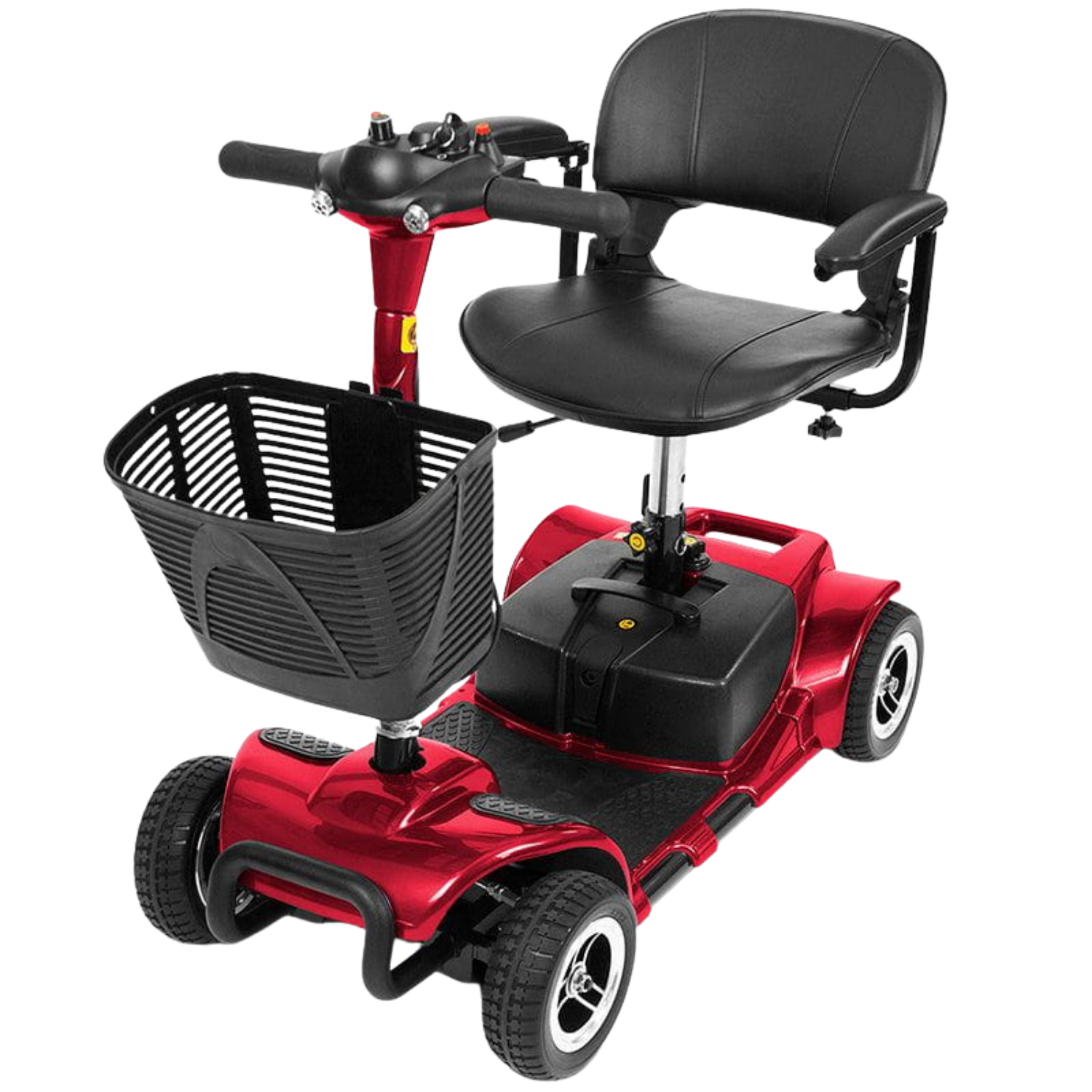 4 Wheel Mobility Scooter