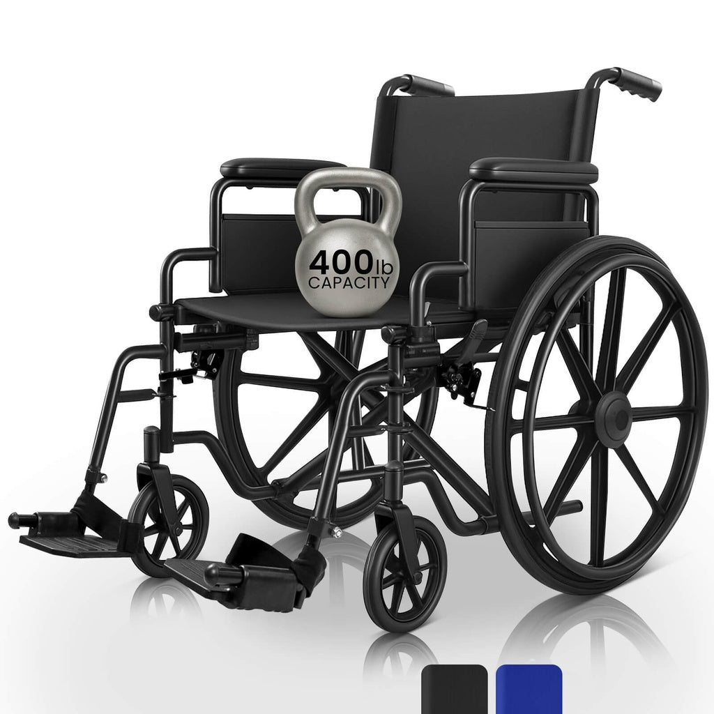 Heavy Duty Wheelchair