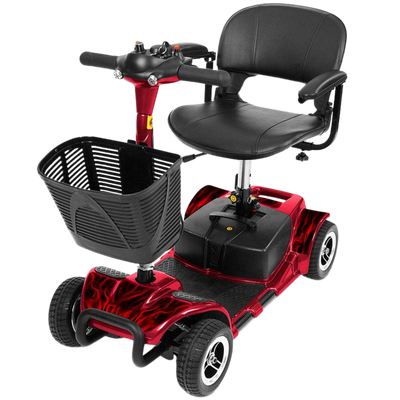 4 Wheel Mobility Scooter