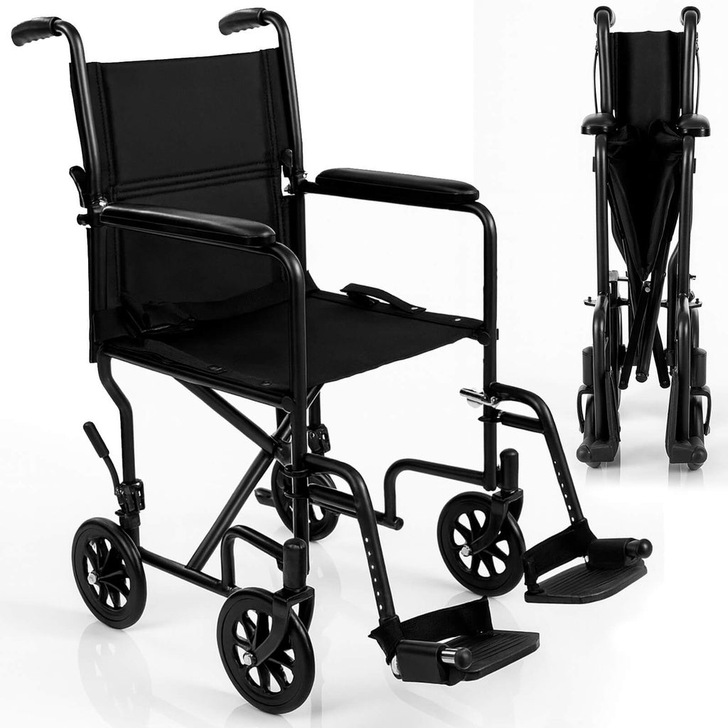 Vive Core Transport Wheelchair
