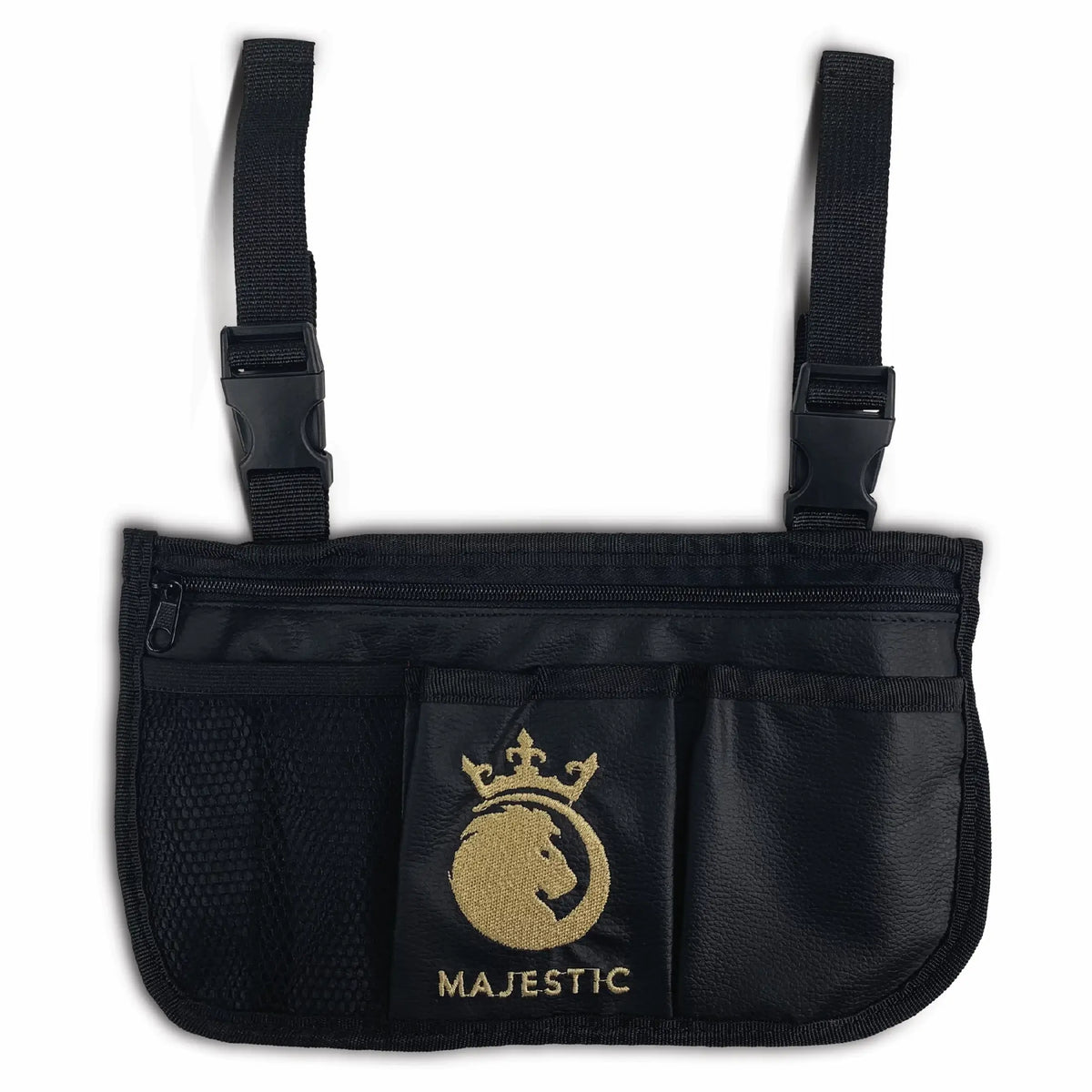ComfyGO ComfyGO Majestic Multipurpose Wheelchair Armrest Storage Bag
