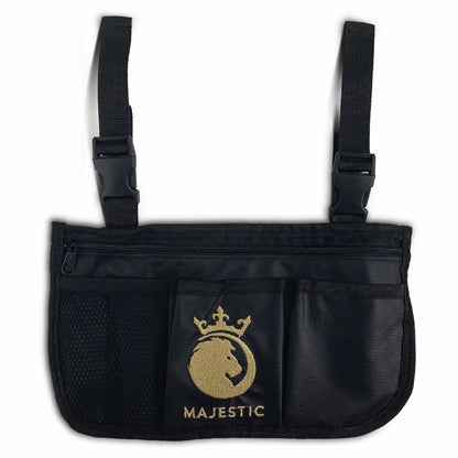 ComfyGO ComfyGO Majestic Multipurpose Wheelchair Armrest Storage Bag