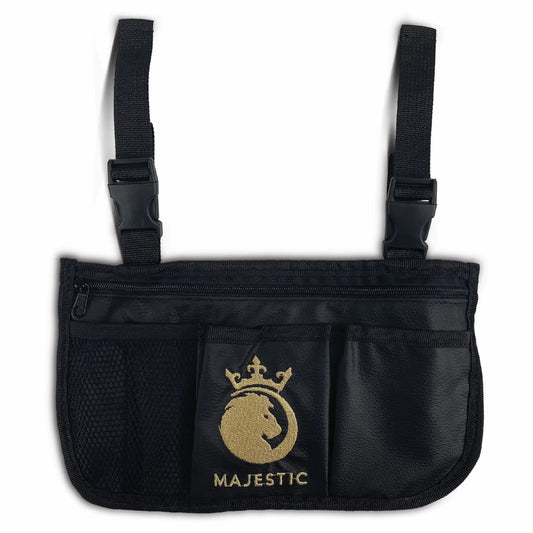 ComfyGO ComfyGO Majestic Multipurpose Wheelchair Armrest Storage Bag