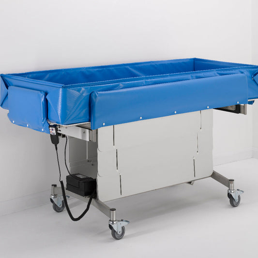 Smirthwaite Smirthwaite Mobi-Shower Trolley