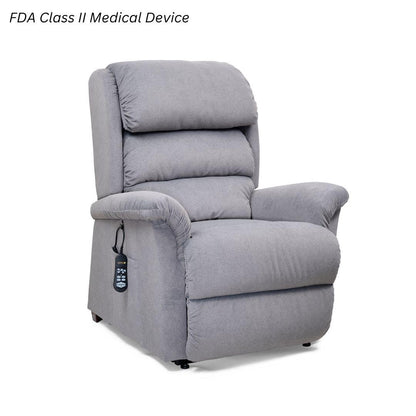 Golden Golden Relaxer with MaxiComfort Lift Chair (2-Zone)