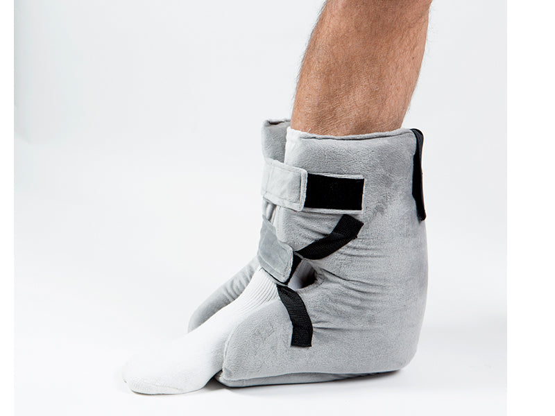 Protekt Heel-Gel Elevation Boot