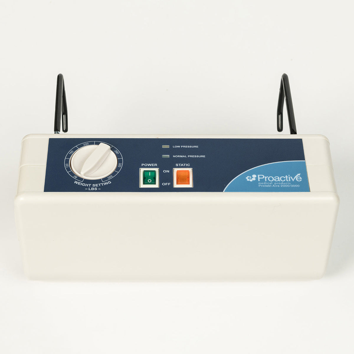 Protekt Aire 2000 Low Air Loss / Alternating Pressure Overlay System