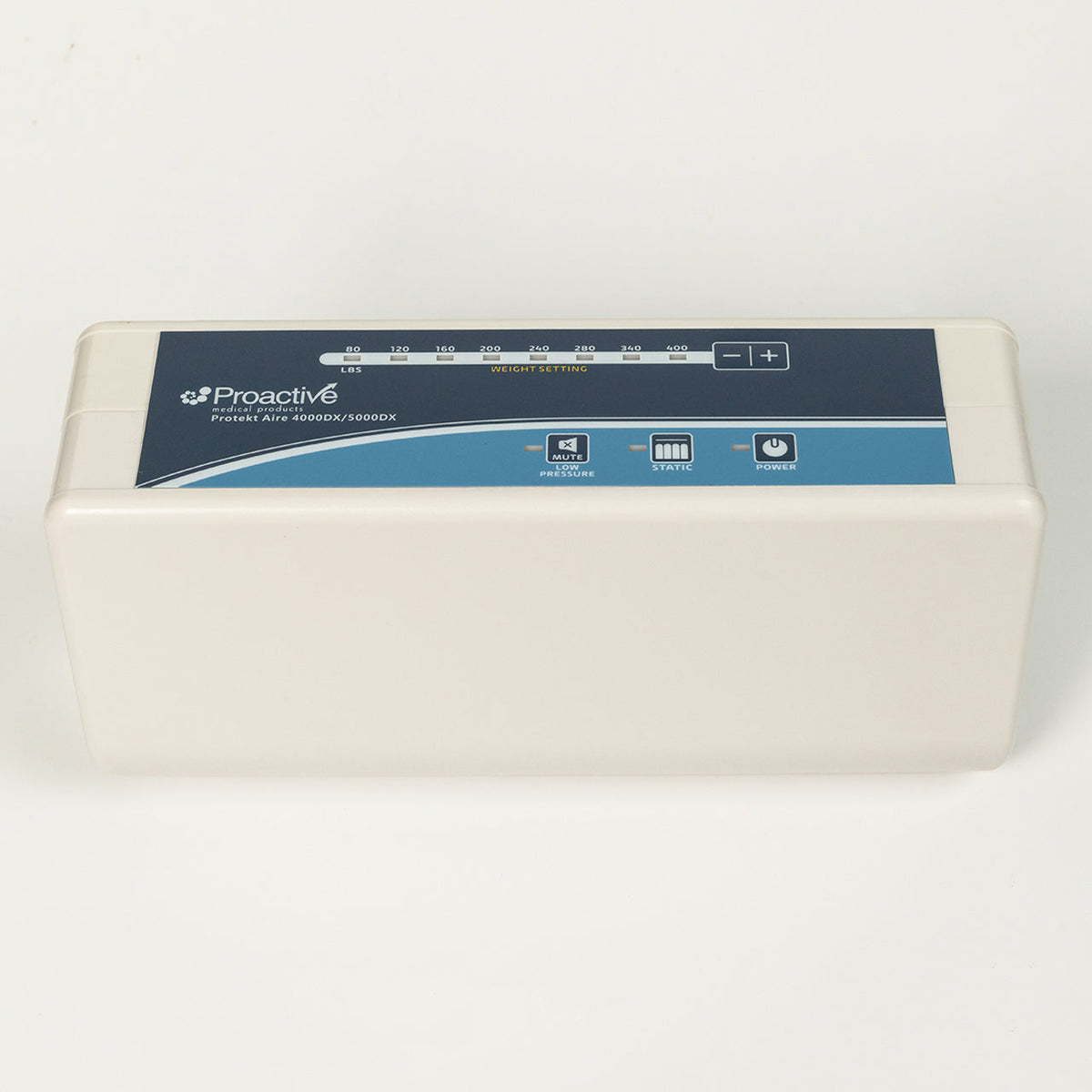 Protekt Aire 4600DX Low Air Loss / Alternating Pressure Mattress System with Digital Pump