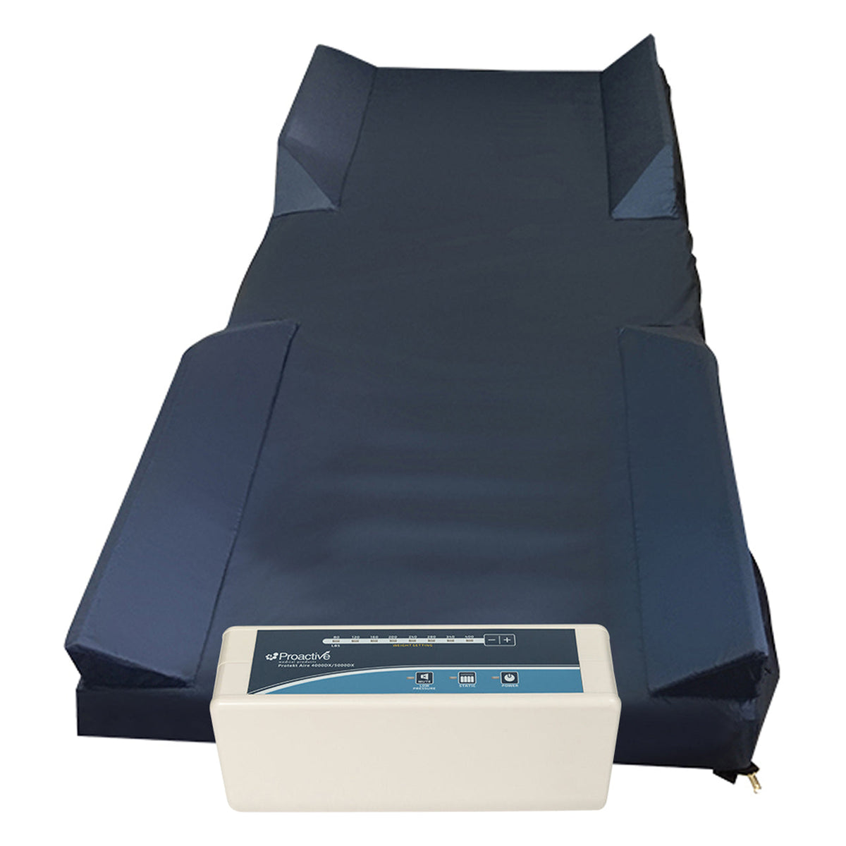 Protekt Aire 4600DX Low Air Loss / Alternating Pressure Mattress System with Digital Pump