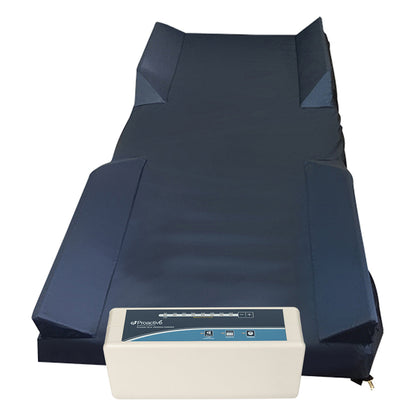 Protekt Aire 4600DX Low Air Loss / Alternating Pressure Mattress System with Digital Pump
