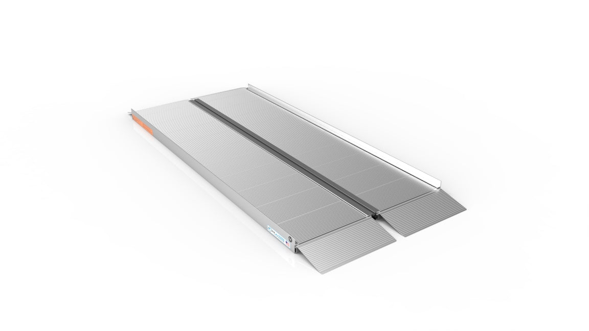 EZ-ACCESS SUITCASE Singlefold Ramp, 6 ft