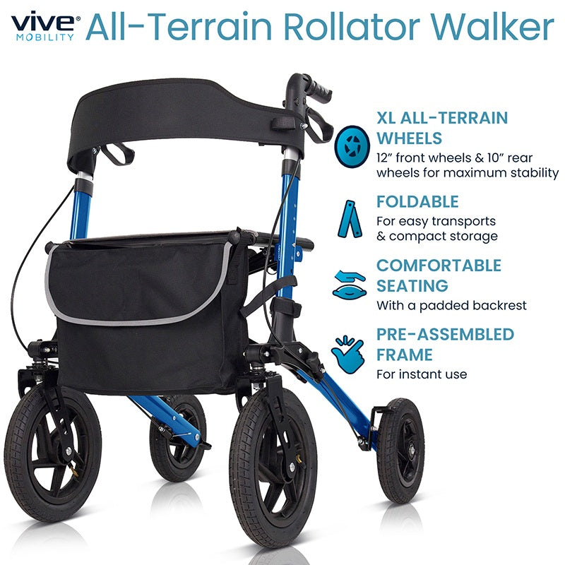 Sunstride Rollator
