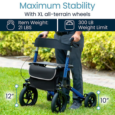 Sunstride Rollator