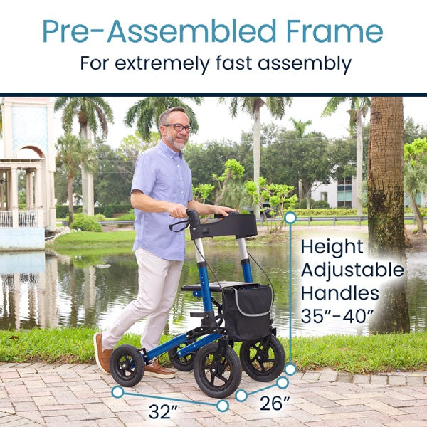 Sunstride Rollator