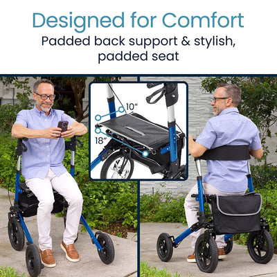 Sunstride Rollator