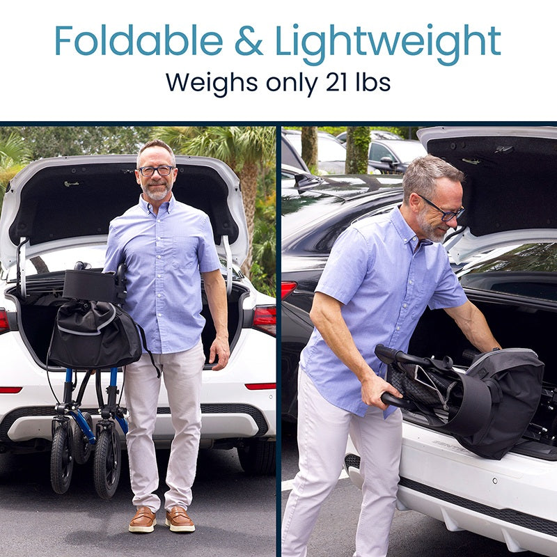 Sunstride Rollator