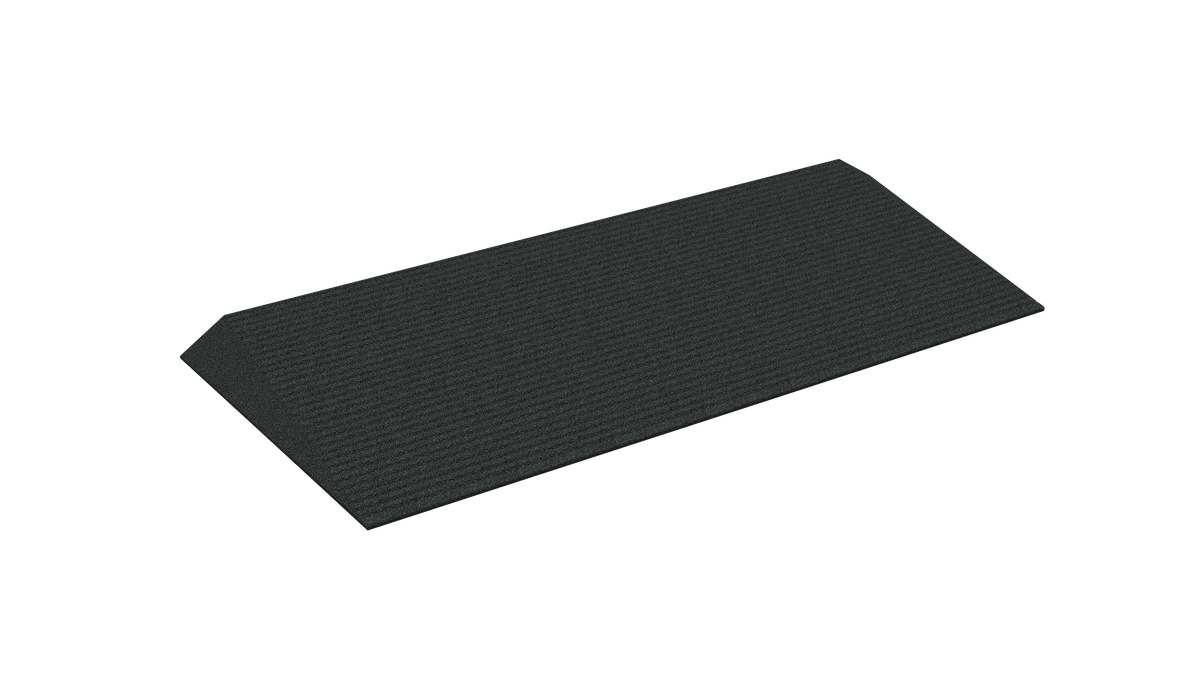 EZ-ACCESS TRANSITIONS Angled Entry Mat
