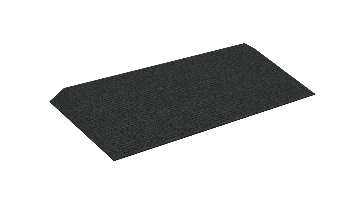 EZ-ACCESS TRANSITIONS Angled Entry Mat