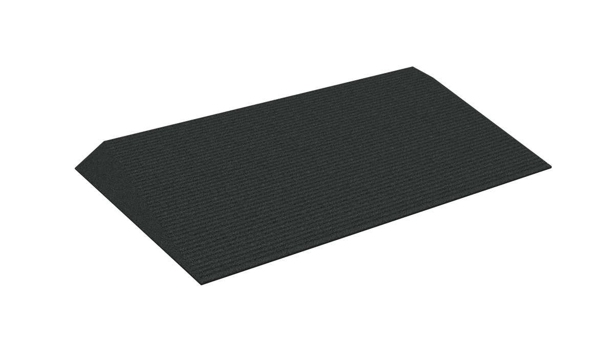 EZ-ACCESS TRANSITIONS Angled Entry Mat