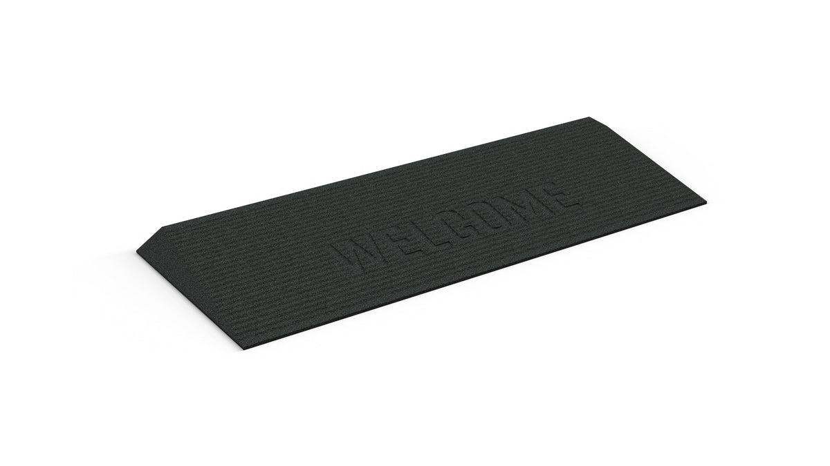 EZ-ACCESS TRANSITIONS Angled Entry Mat
