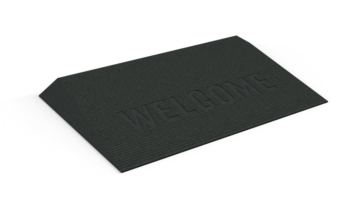 EZ-ACCESS TRANSITIONS Angled Entry Mat