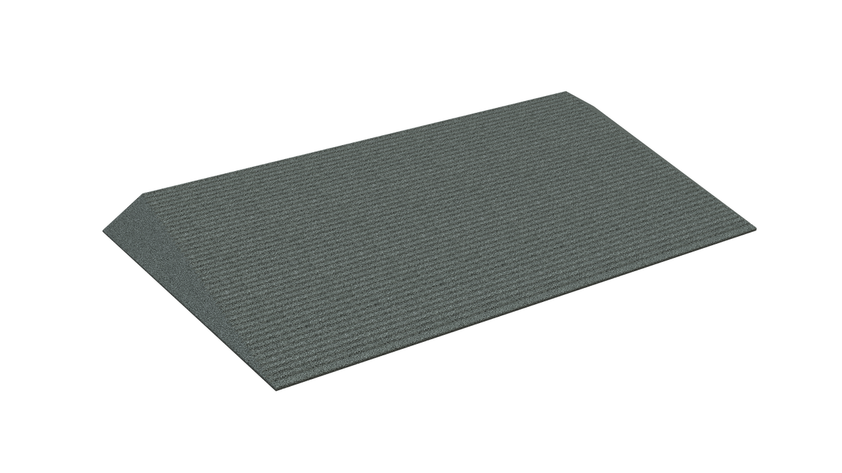 EZ-ACCESS TRANSITIONS Angled Entry Mat
