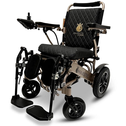 ComfyGO ComfyGO Adjustable Removable Leg Rest Set (IQ-8000 and IQ-9000)