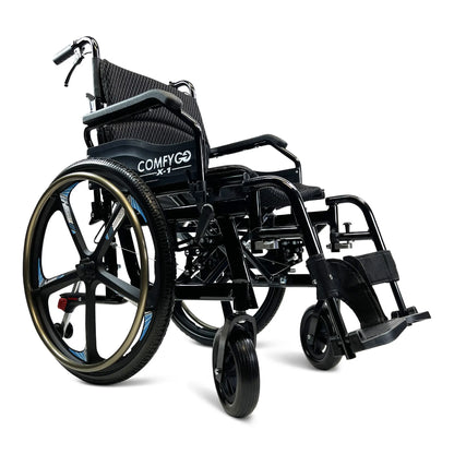 ComfyGO ComfyGO X-1 SE Manual Wheelchair, image 3