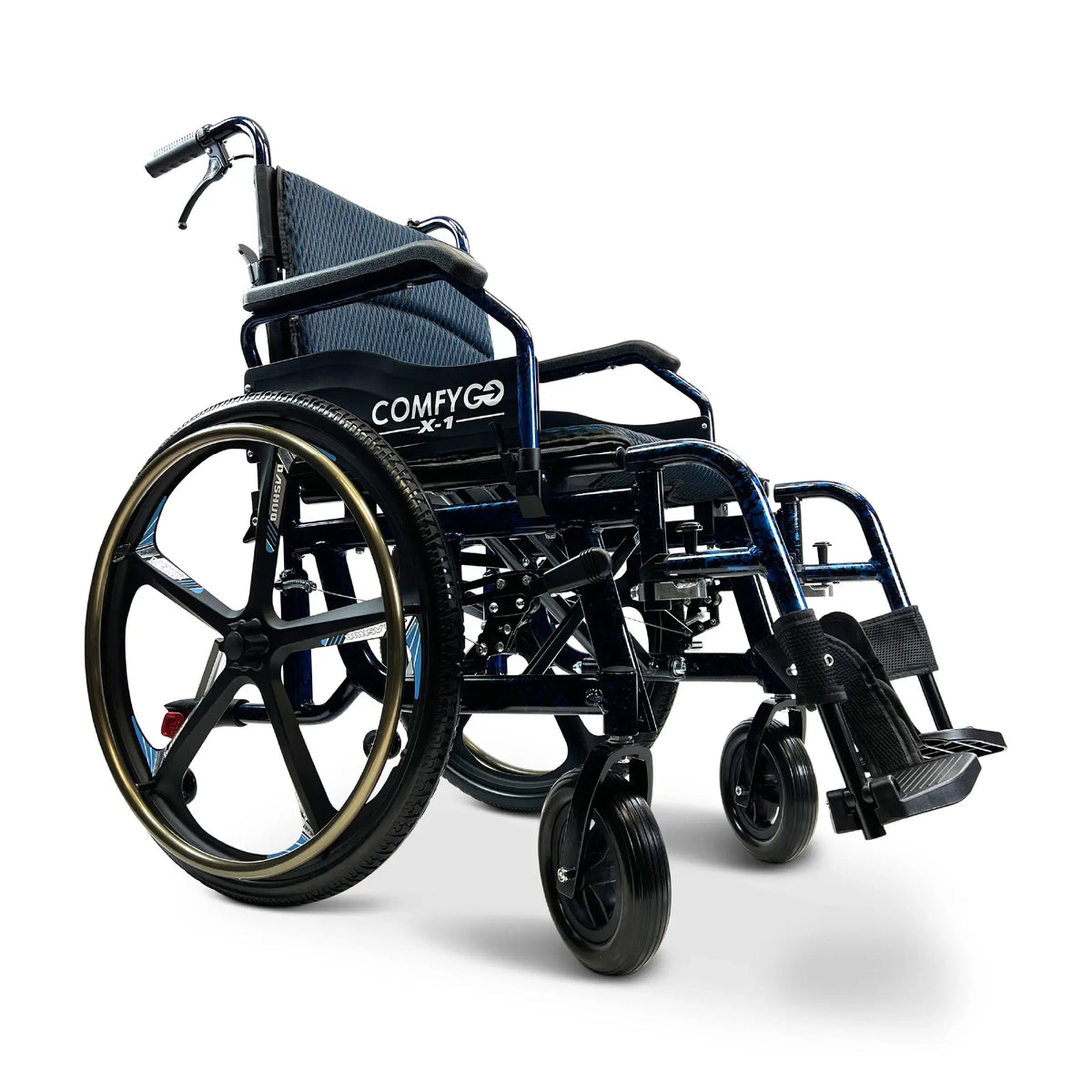 ComfyGO ComfyGO X-1 SE Manual Wheelchair