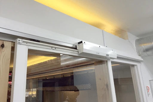 Open Sesame Open Sesame Commercial Automatic Door Opener