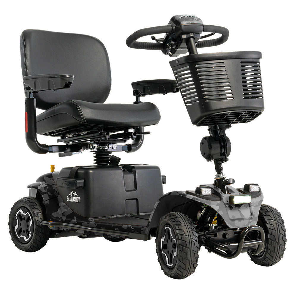 Pride BAJA® Bandit, image 7