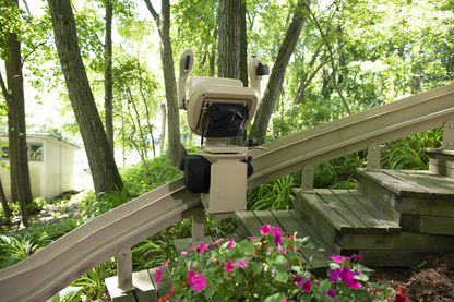 Bruno Bruno Elite Curve Outdoor Stairlift CRE-2110E, image 7