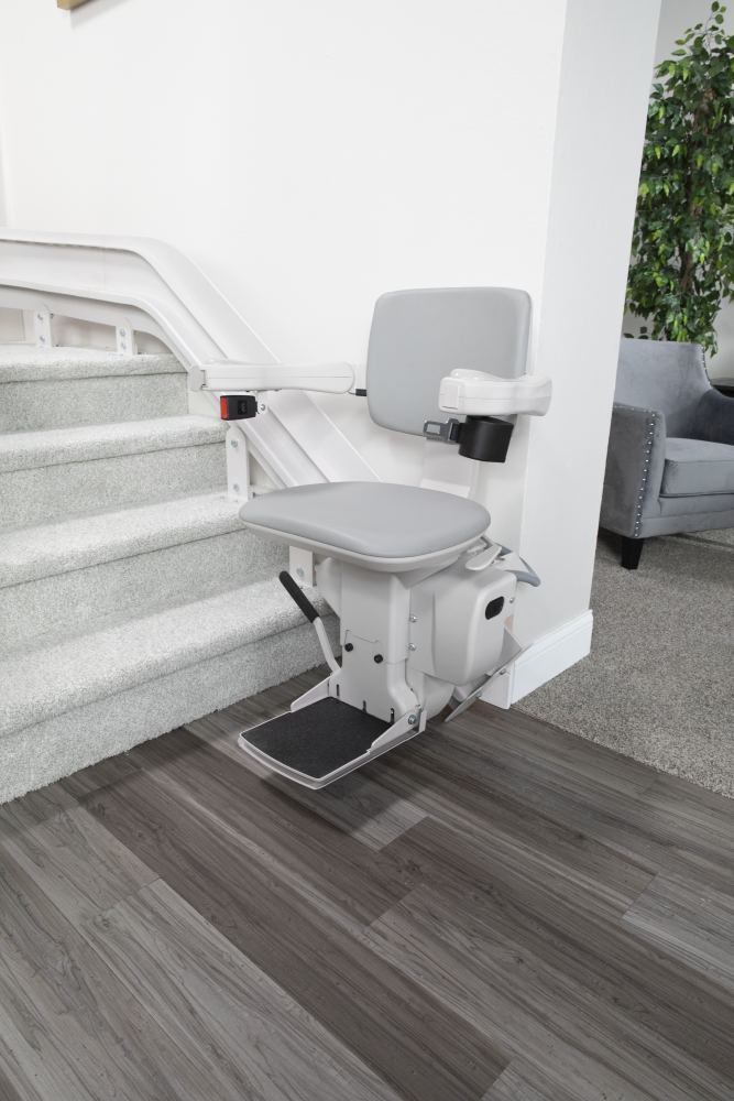 Bruno Bruno Elite Curved Stairlift CRE-2110, image 2