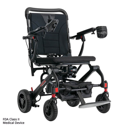 MegaMotion Carbon Cruiser