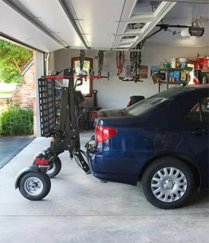Bruno Bruno ASL-700 Chariot, image 4