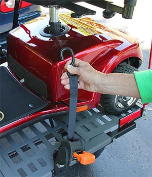 Bruno Bruno ASL-700 Chariot, image 2